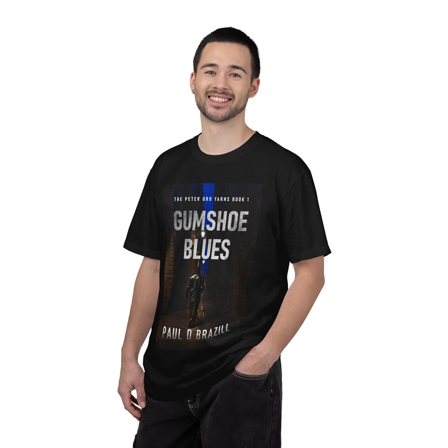 Gumshoe Blues - Unisex T-Shirt