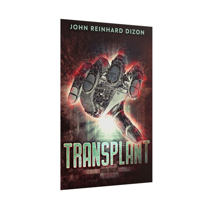 Transplant - Poster