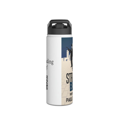 Stray Dog Blues - Stainless Steel Water Bottle