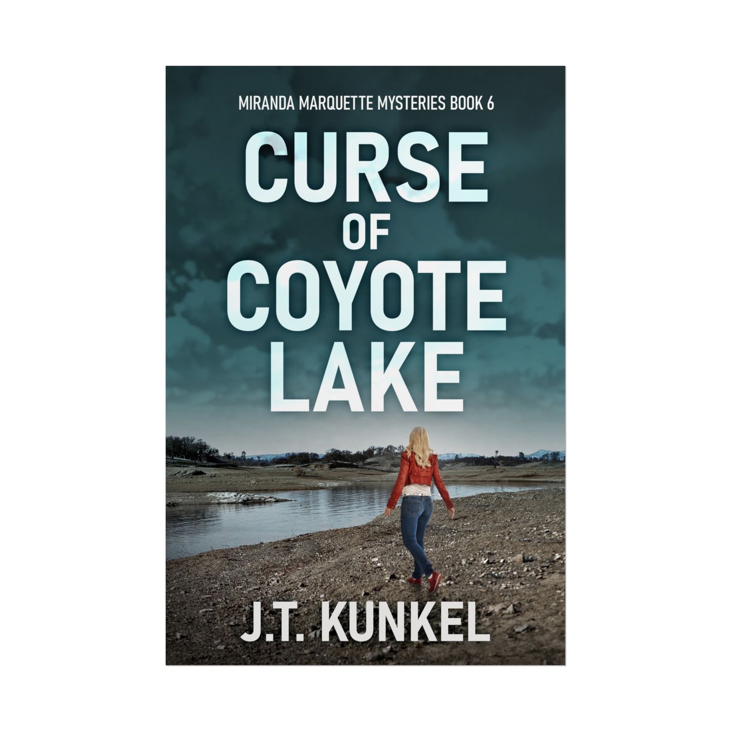 Curse of Coyote Lake - Poster