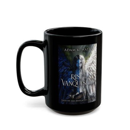 Rise of the Vanquished - Black Coffee Mug