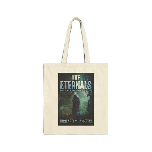 The Eternals - Cotton Canvas Tote Bag