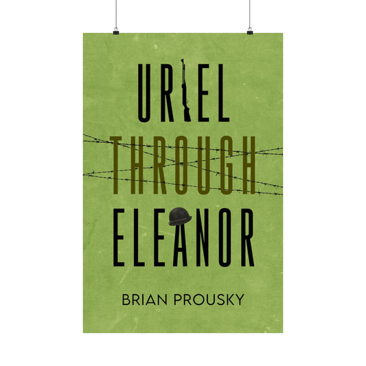 Uriel Through Eleanor - Matte Poster