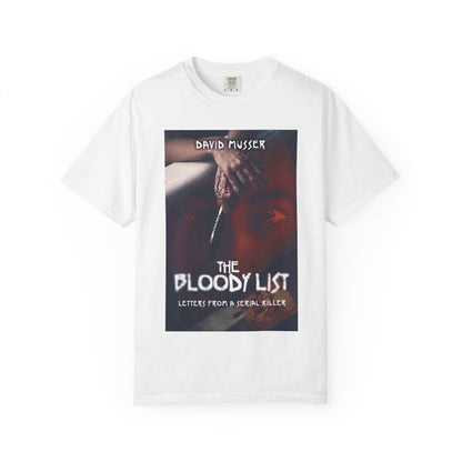 The Bloody List - Unisex T-Shirt