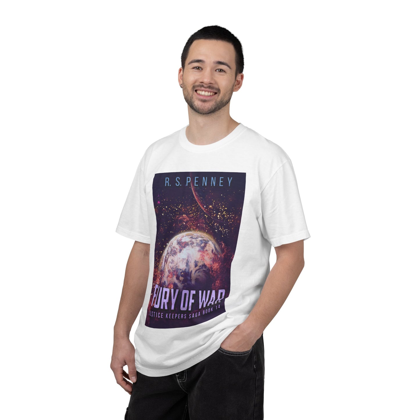 Fury Of War - Unisex T-Shirt