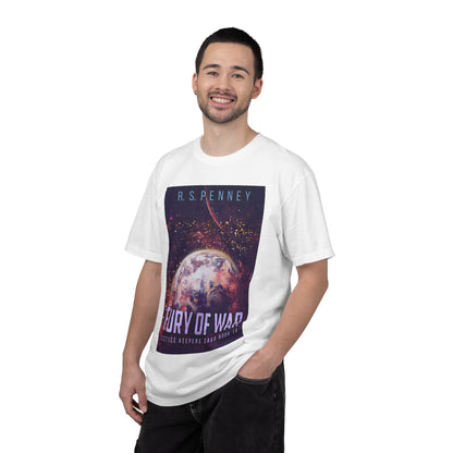 Fury Of War - Unisex T-Shirt