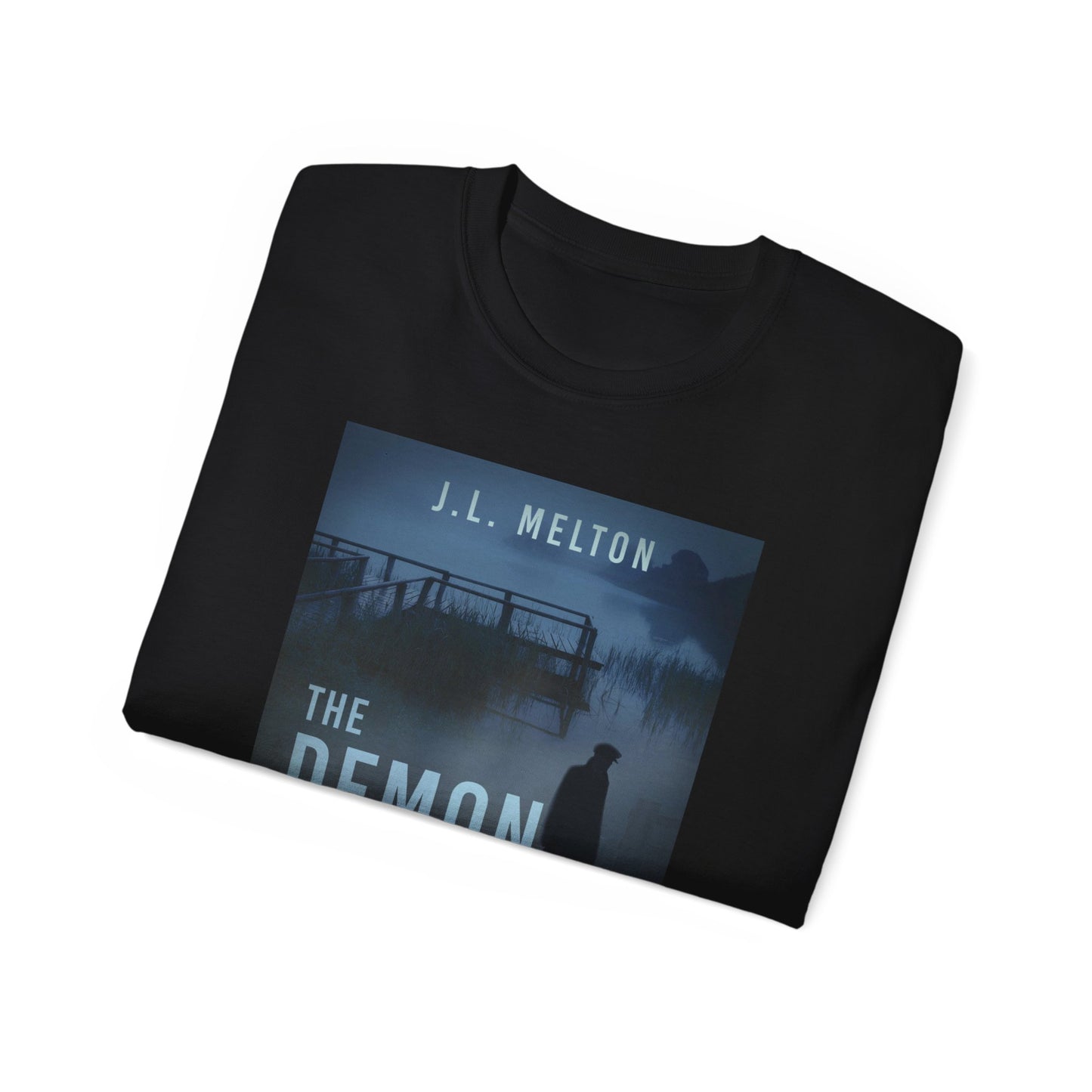The Demon Of The Lake Murders - Unisex T-Shirt