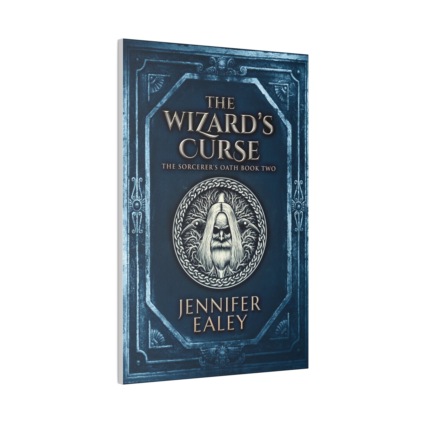 The Wizard's Curse - Canvas