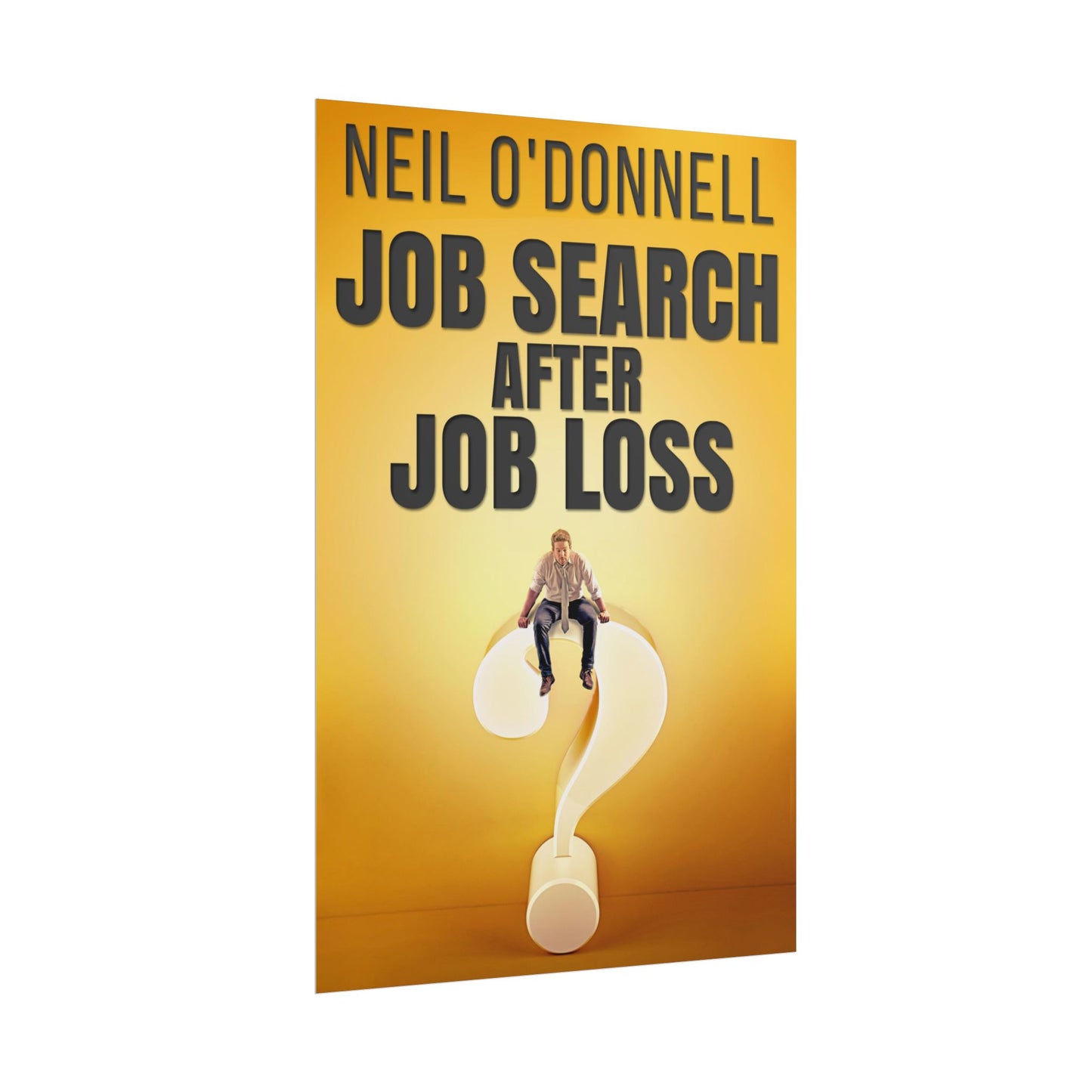 Job Search After Job Loss - Poster