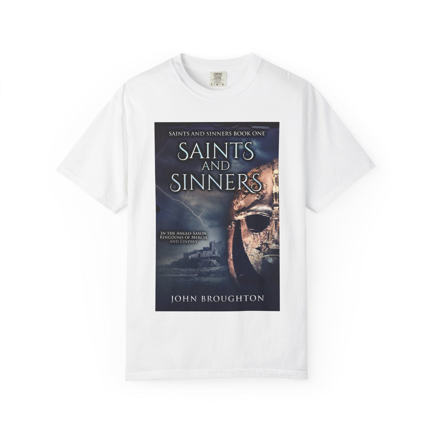 Saints And Sinners - Unisex T-Shirt