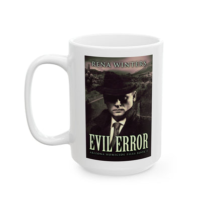 Evil Error - White Coffee Mug