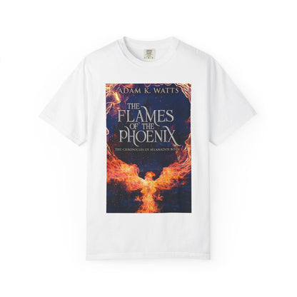 The Flames Of The Phoenix - Unisex T-Shirt
