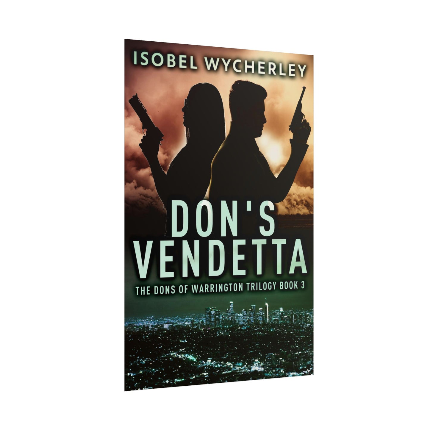 Don's Vendetta - Poster
