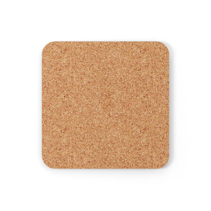 May It Please The Court - Corkwood Coaster Set