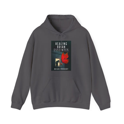 Healing Brian Esseintes - Unisex Hooded Sweatshirt
