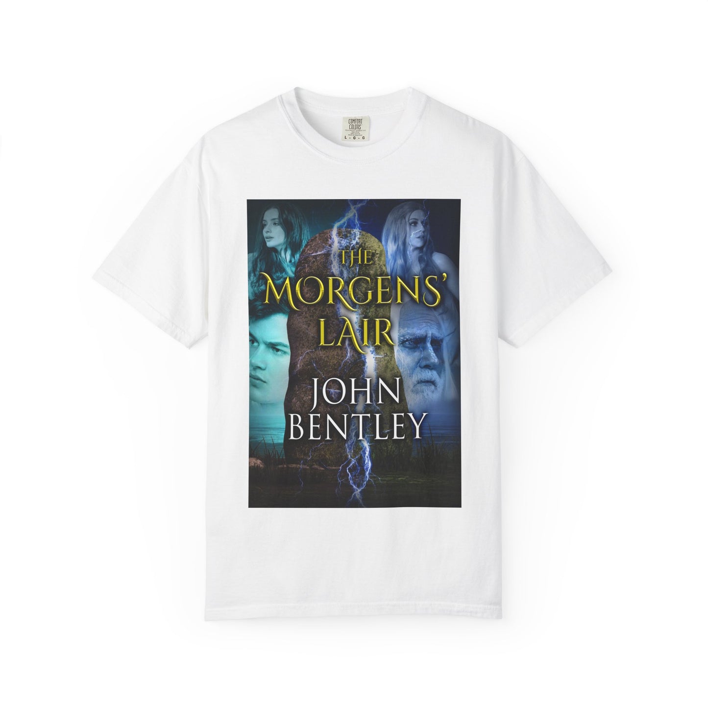 The Morgens' Lair - Unisex T-Shirt