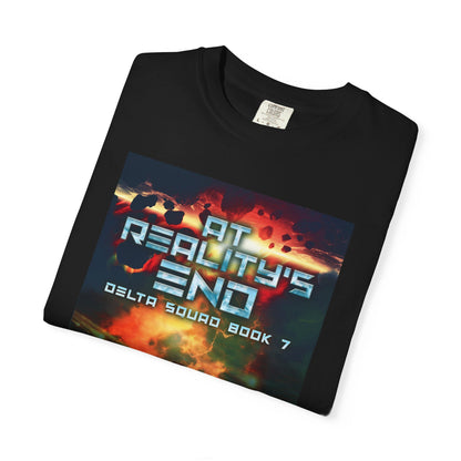 At Reality's End - Unisex T-Shirt
