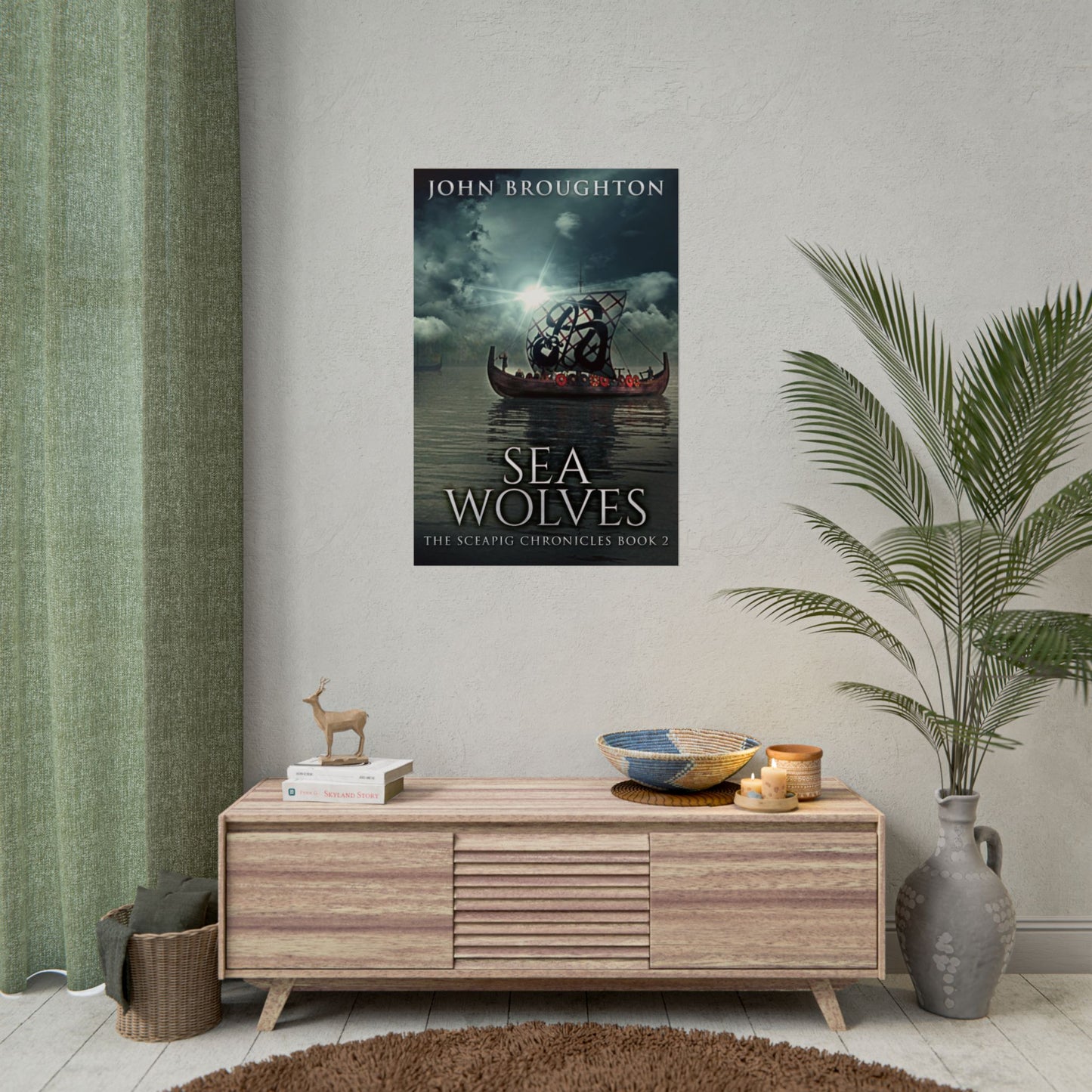 Sea Wolves - Poster