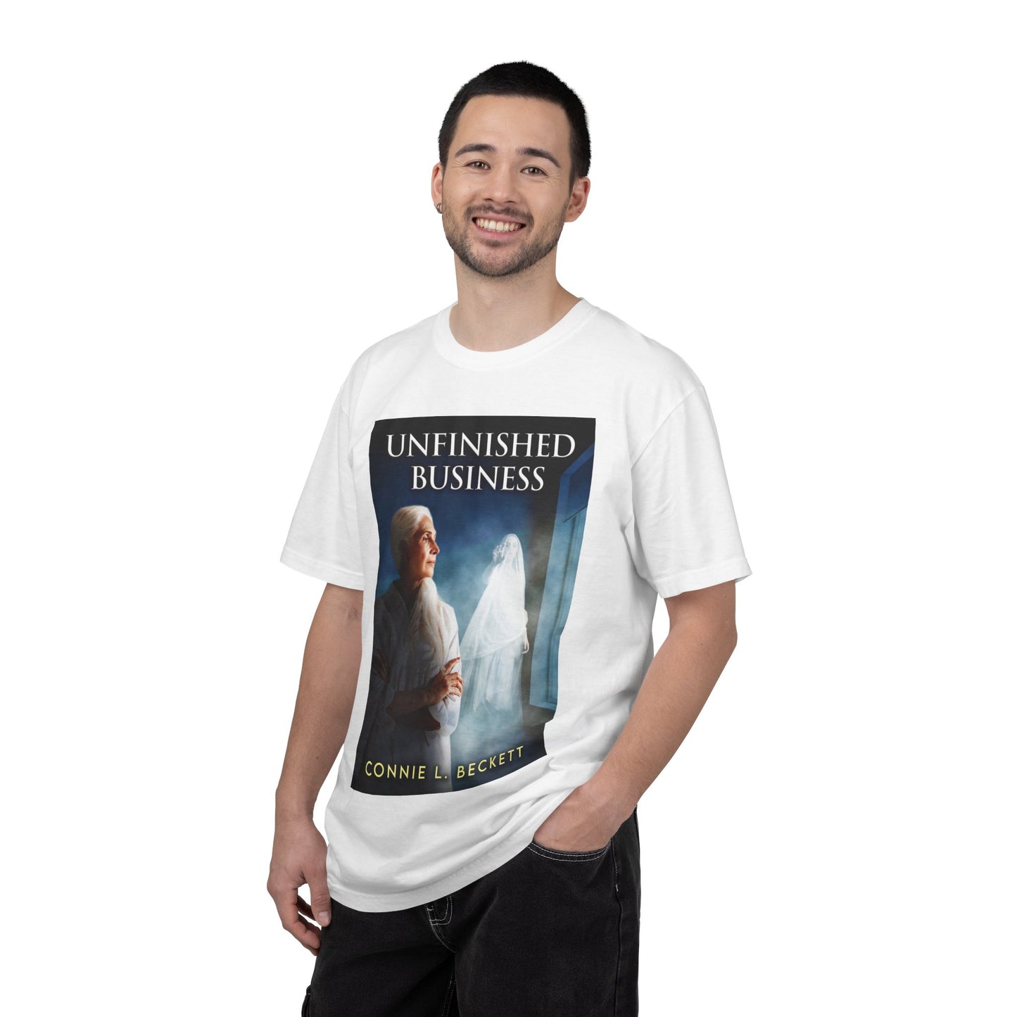 Unfinished Business - Unisex T-Shirt