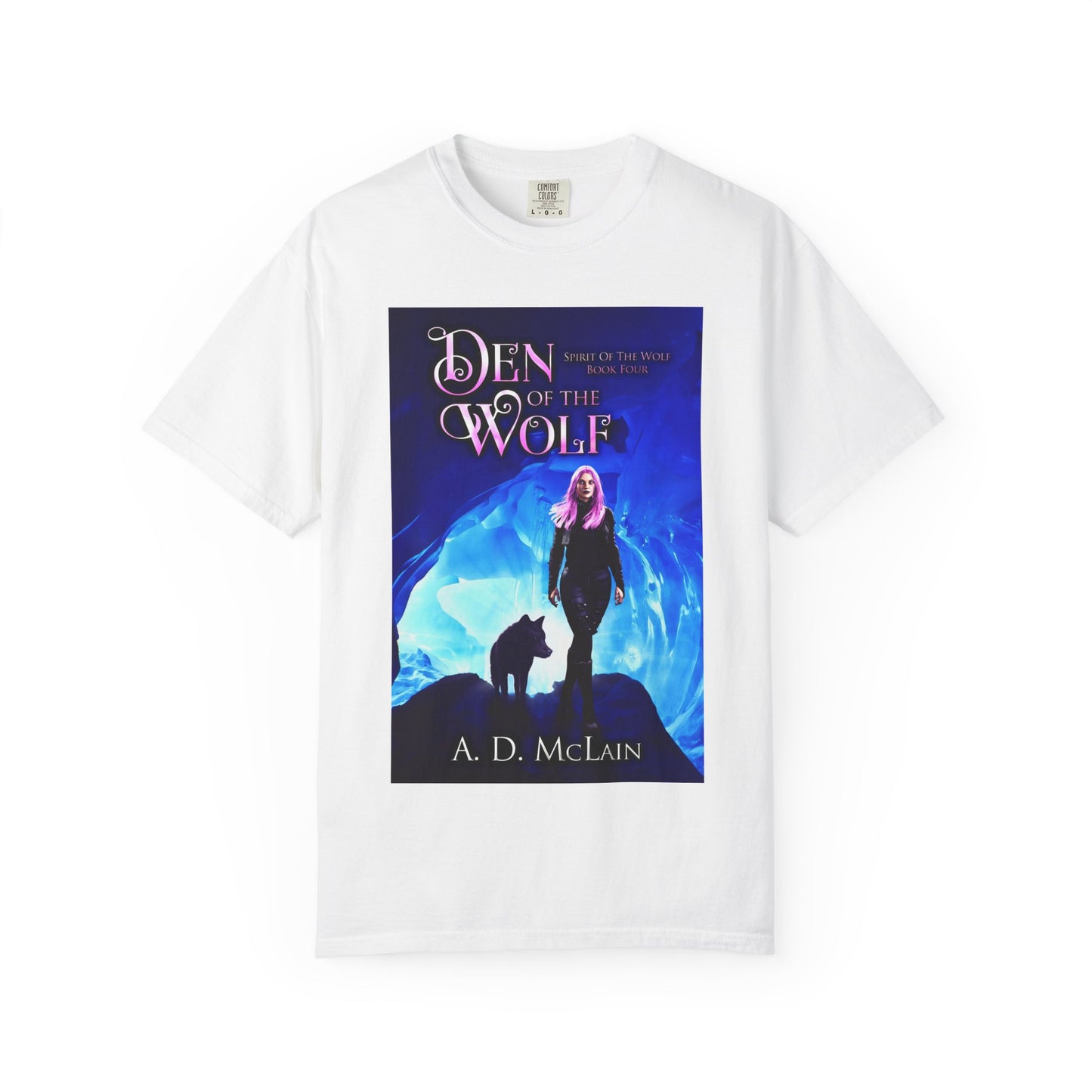 Den Of The Wolf - Unisex T-Shirt