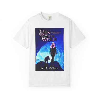 Den Of The Wolf - Unisex T-Shirt