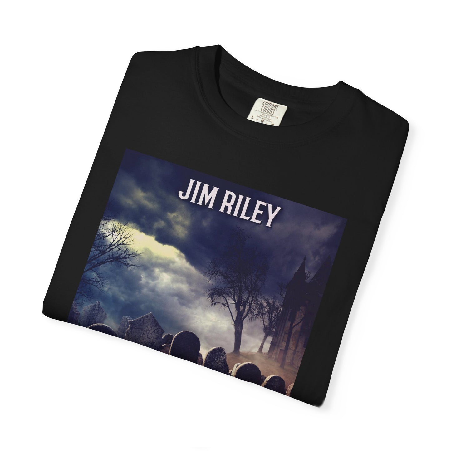Murder in the Cemetery - Unisex T-Shirt