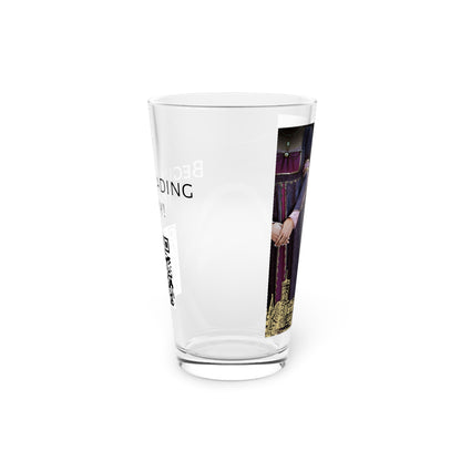 A Slave To Kings - Pint Glass