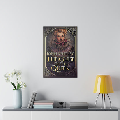 The Guise of the Queen - Canvas