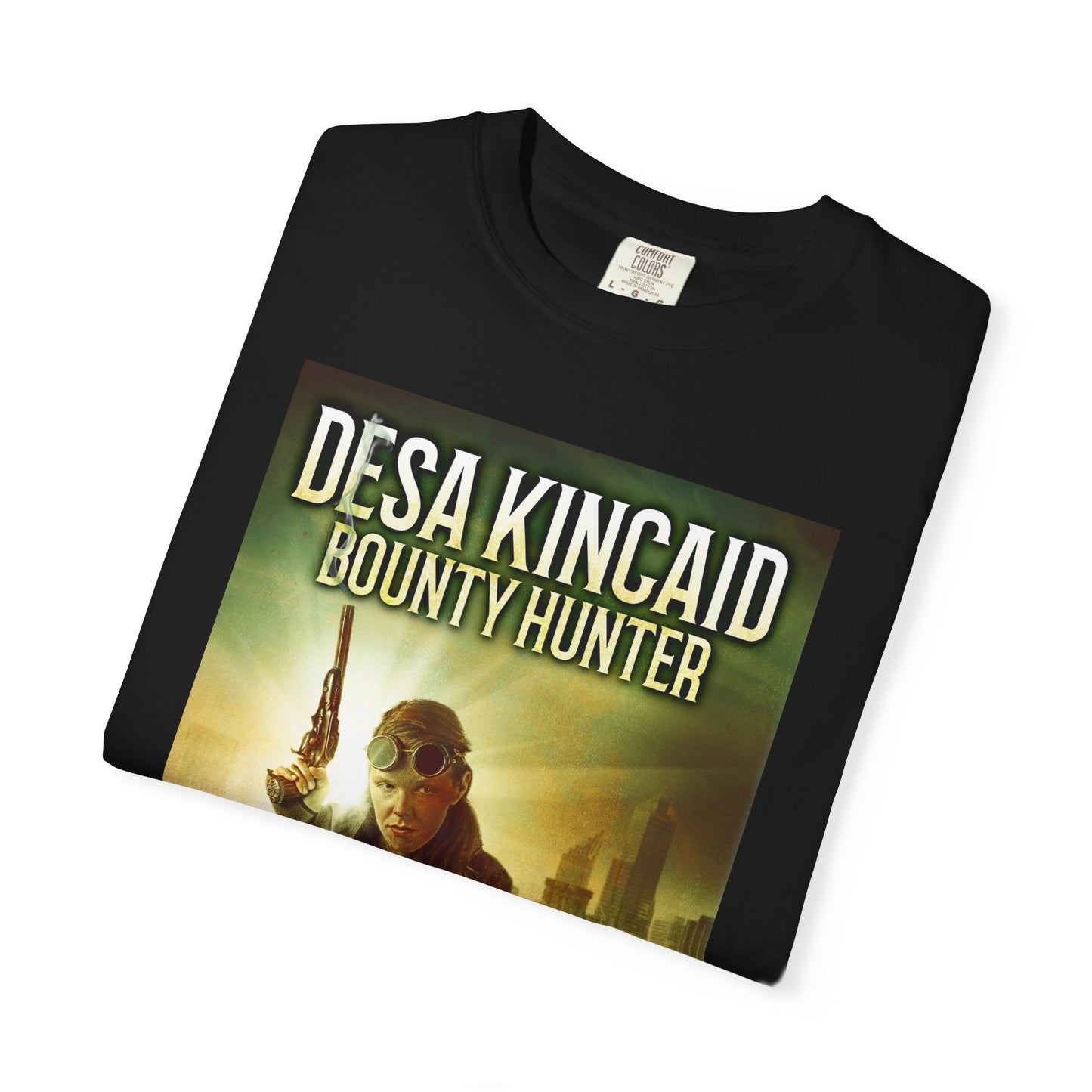 Desa Kincaid - Bounty Hunter - Unisex T-Shirt