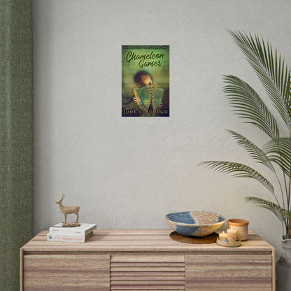 Chameleon Games - Poster