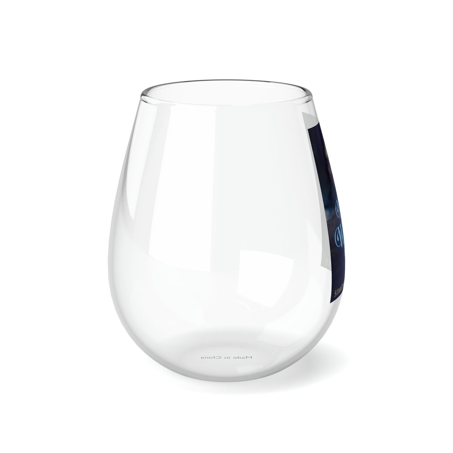 You Within Me - Stemless Wine Glass, 11.75oz
