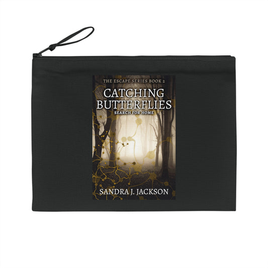 Catching Butterflies - Pencil Case