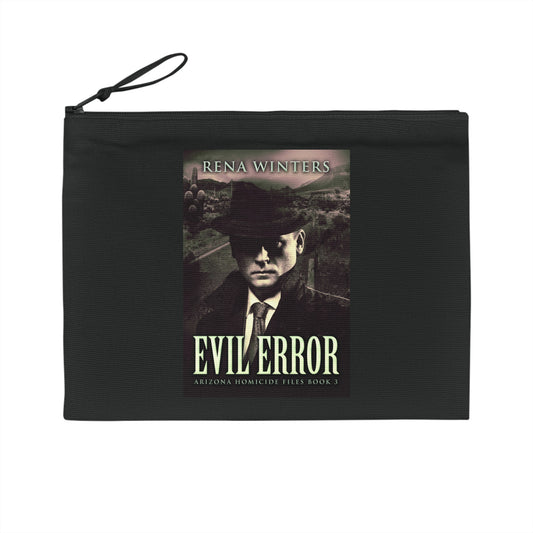 Evil Error - Pencil Case