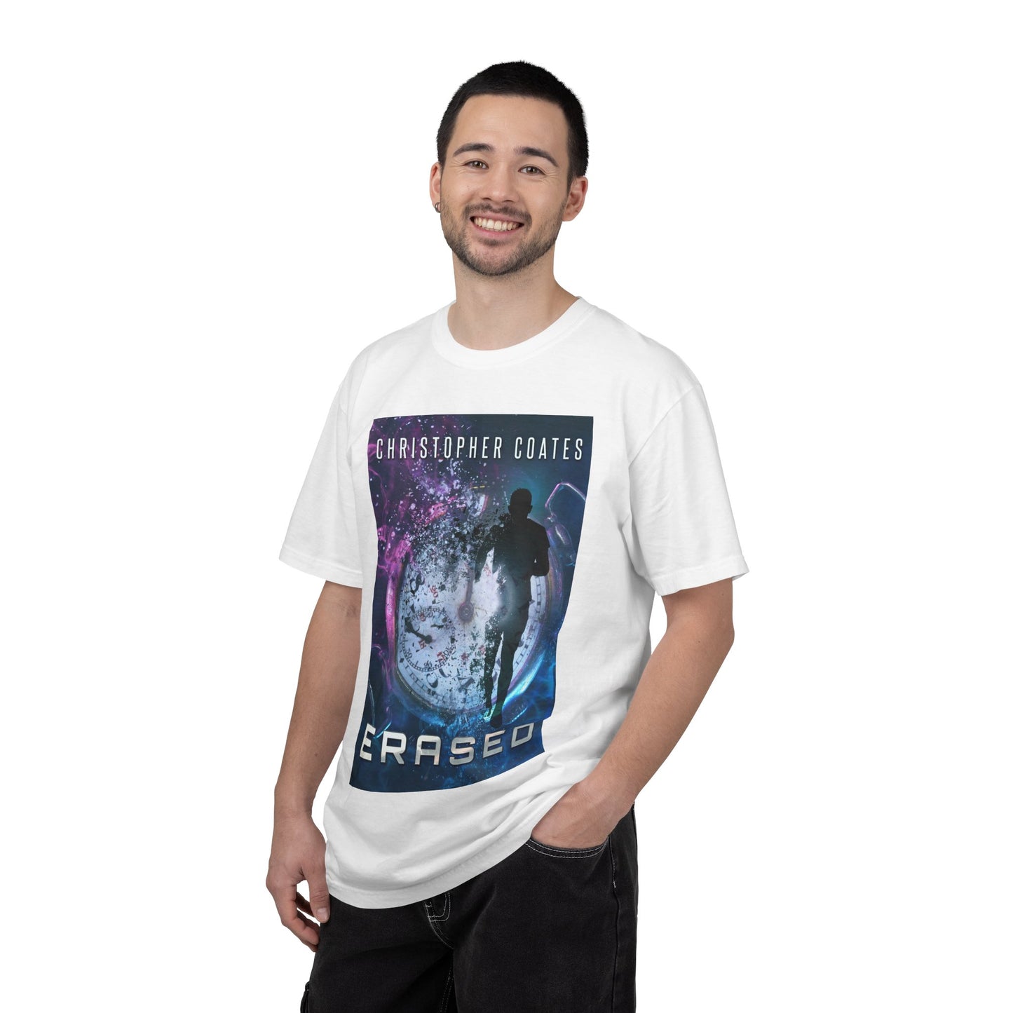 Erased - Unisex T-Shirt