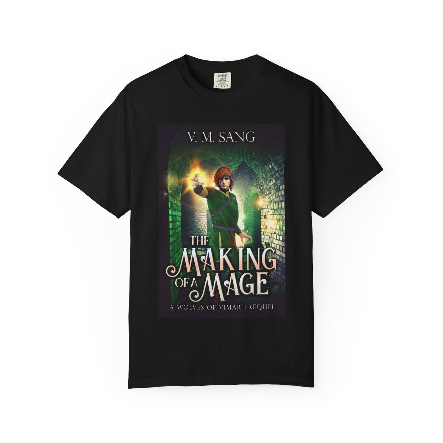 The Making Of A Mage - Unisex T-Shirt