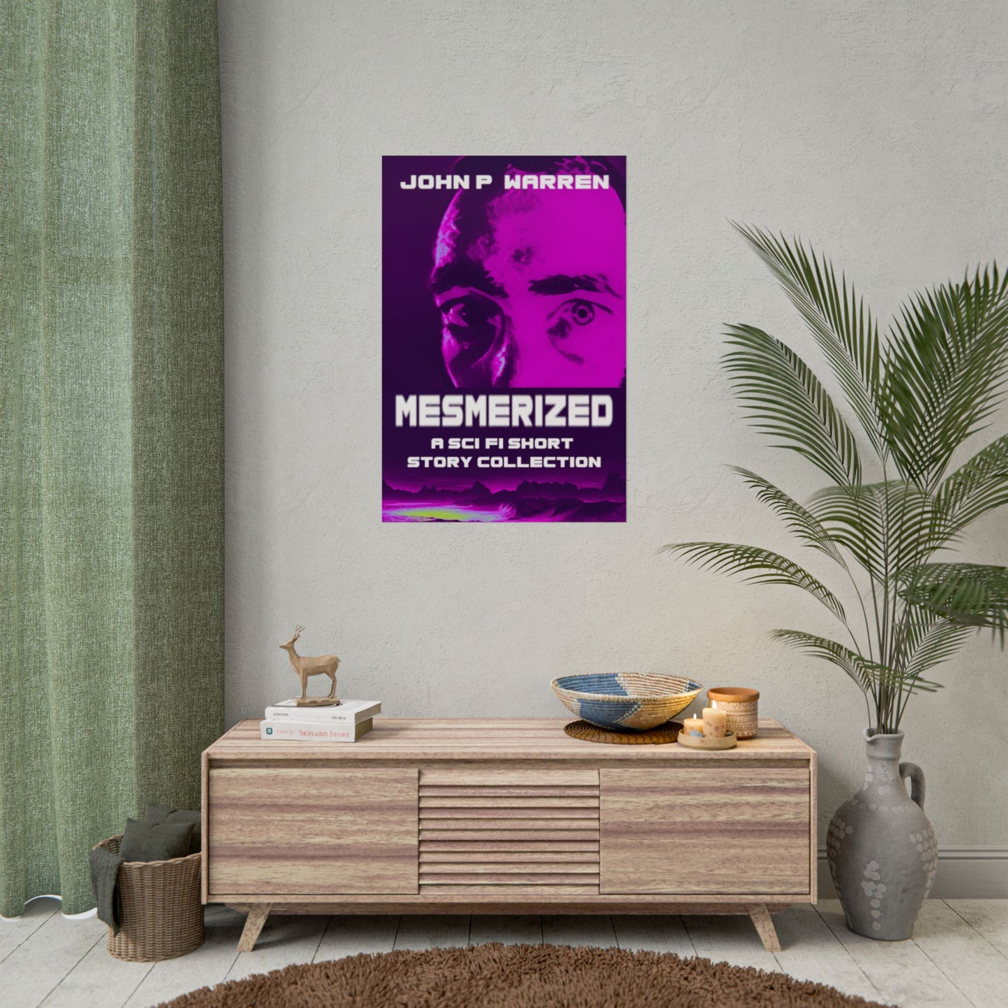 Mesmerized - Poster