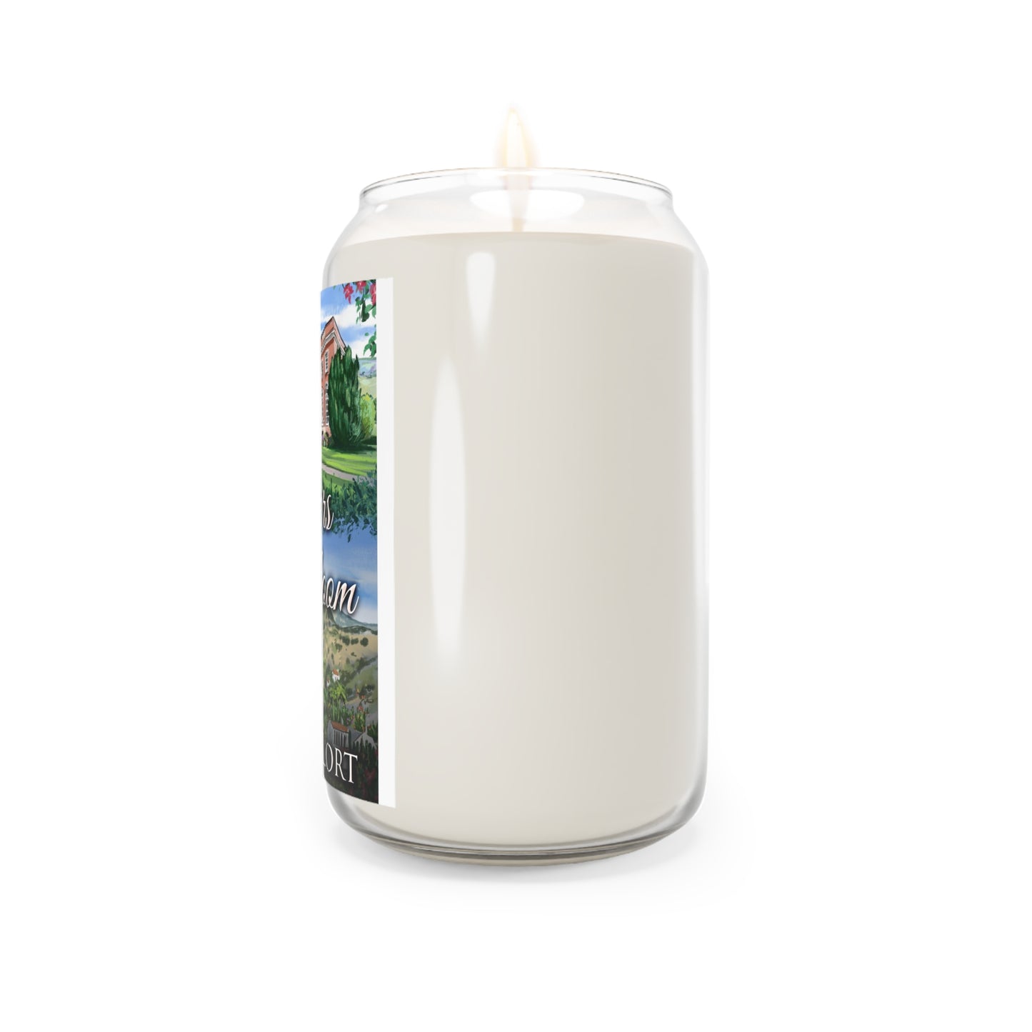 Flowers In Bloom - Scented Candle