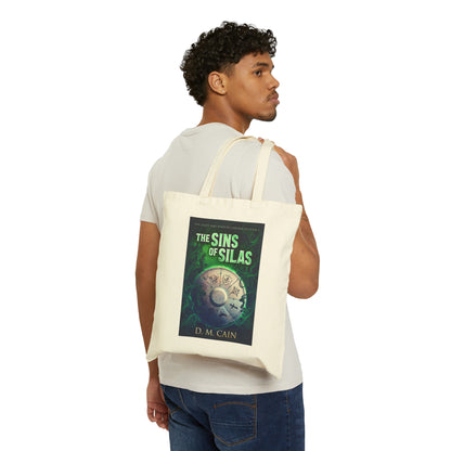 The Sins of Silas - Cotton Canvas Tote Bag