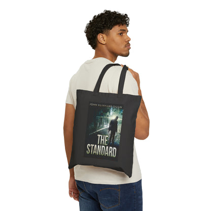 The Standard - Cotton Canvas Tote Bag