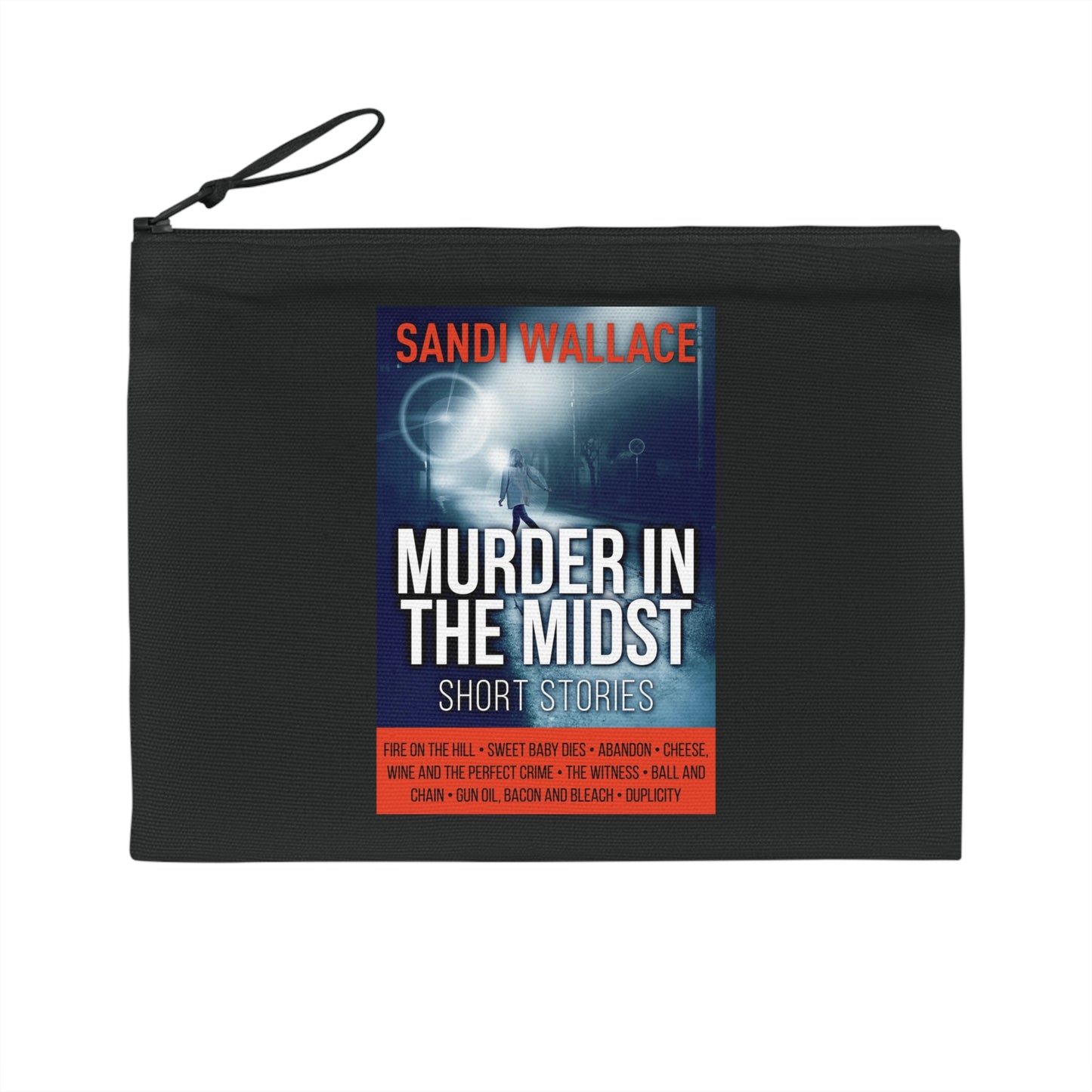 Murder In The Midst - Pencil Case