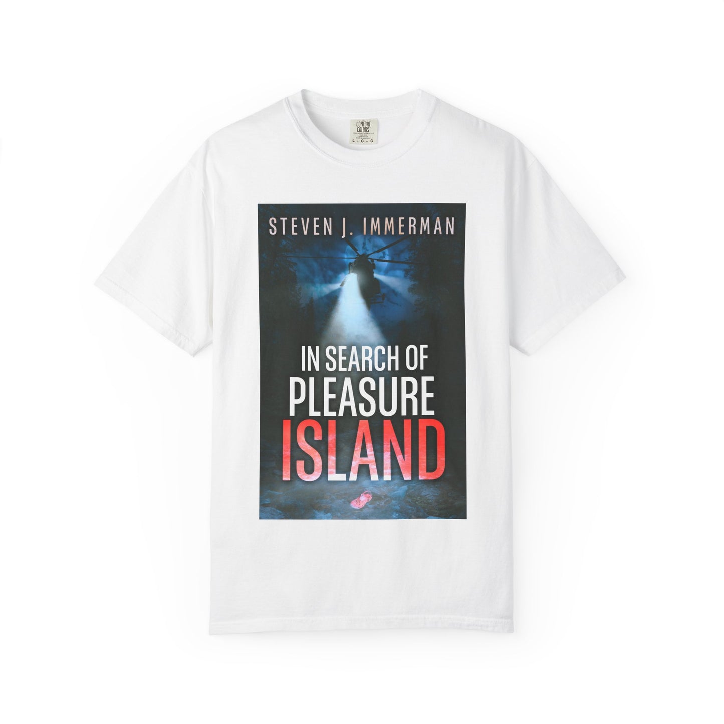 In Search of Pleasure Island - Unisex T-Shirt