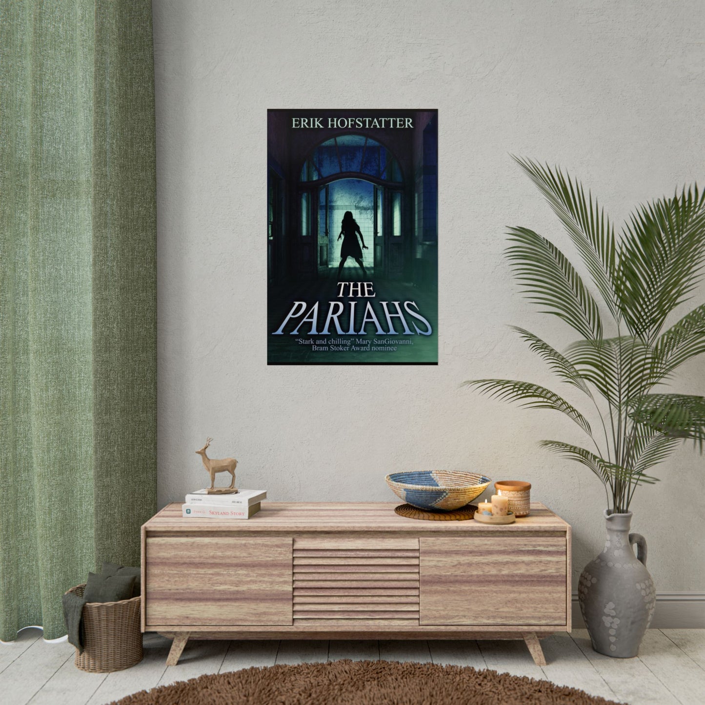 The Pariahs - Poster