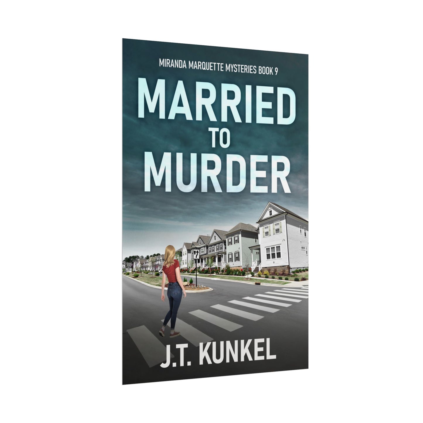 Married to Murder - Poster