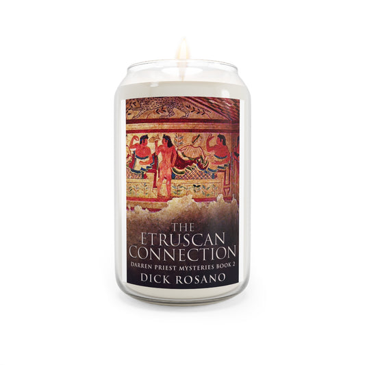 The Etruscan Connection - Scented Candle