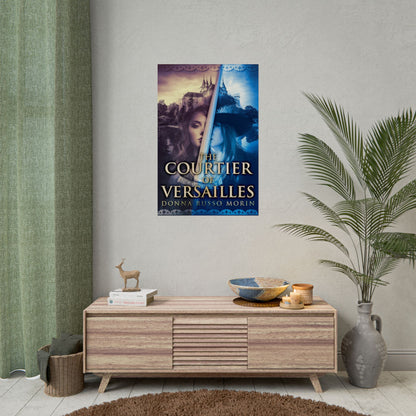 The Courtier of Versailles - Poster