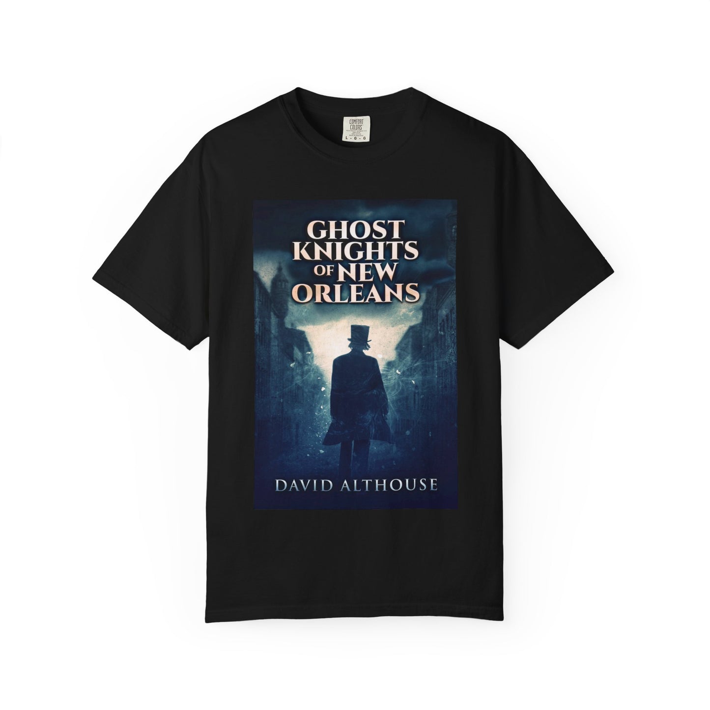 Ghost Knights Of New Orleans - Unisex T-Shirt