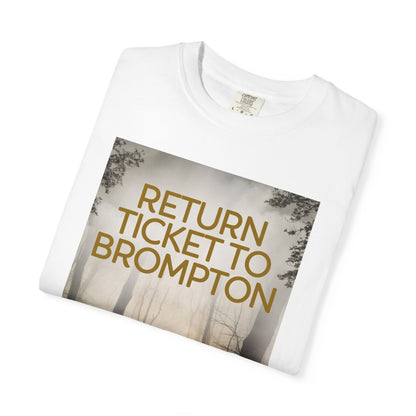 Return Ticket to Brompton - Unisex T-Shirt