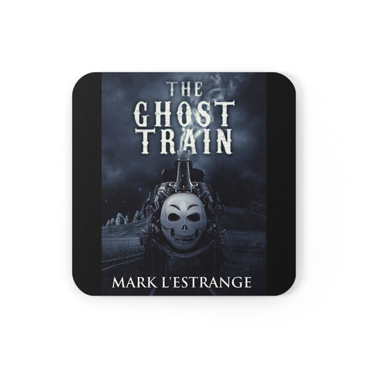 The Ghost Train - Corkwood Coaster Set