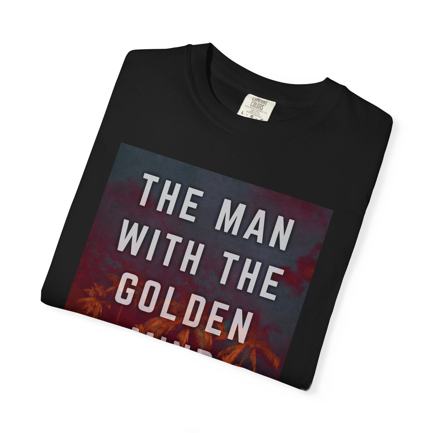 The Man With The Golden Mind - Unisex T-Shirt