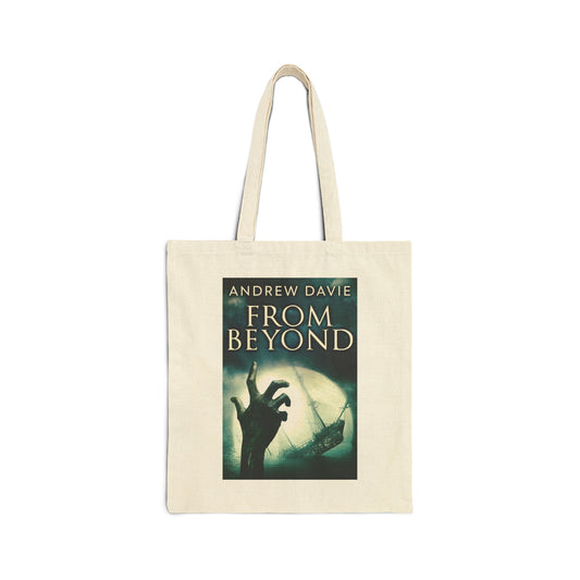 From Beyond - Cotton Canvas Tote Bag